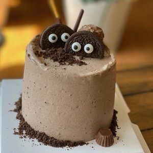 Meet your Posher, Betty